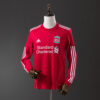 2010-11 LIVERPOOL HOME LONG SLEEVE