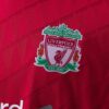 2010-11 LIVERPOOL HOME LONG SLEEVE