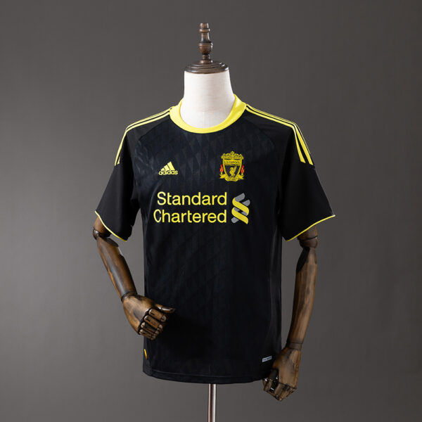 2010-11 LIVERPOOL THIRD AWAY