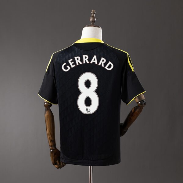 2010-11 LIVERPOOL THIRD AWAY