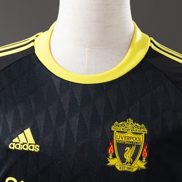 2010-11 LIVERPOOL THIRD AWAY