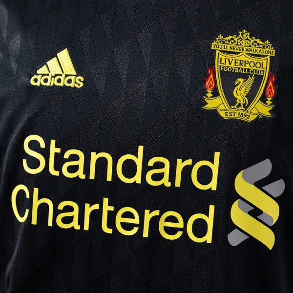 2010-11 LIVERPOOL THIRD AWAY