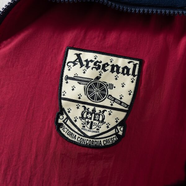 2025-26 ARSENAL TRAINING WINDBREAKER