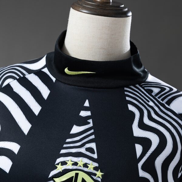 2026 BRAZIL GOALKEEPER LONG-SLEEVED