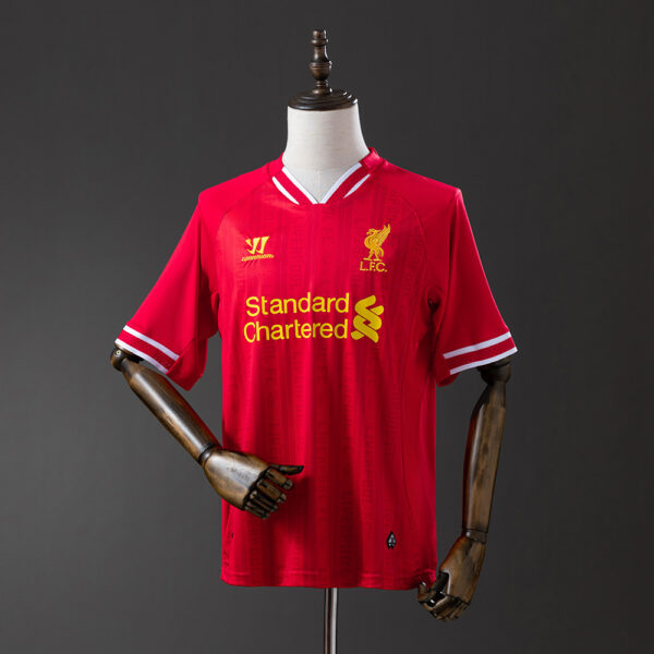 2013-14 LIVERPOOL HOME