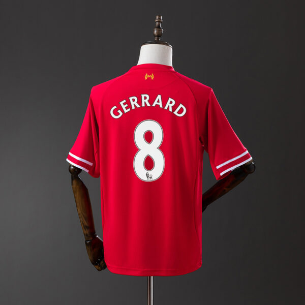 2013-14 LIVERPOOL HOME