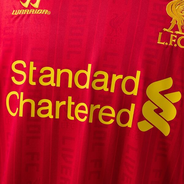 2013-14 LIVERPOOL HOME