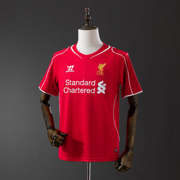 2014-15 LIVERPOOL HOME
