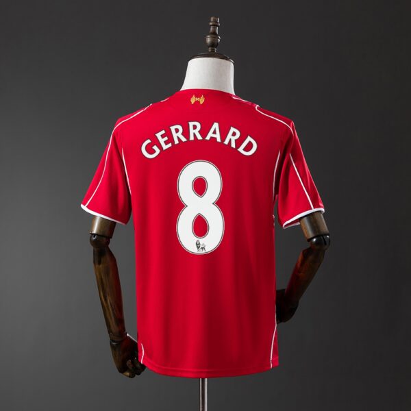 2014-15 LIVERPOOL HOME