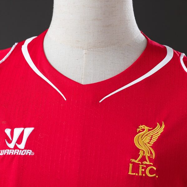 2014-15 LIVERPOOL HOME