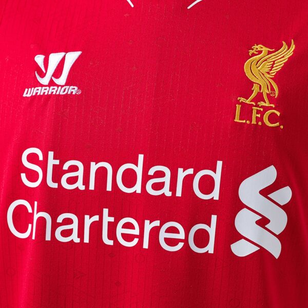 2014-15 LIVERPOOL HOME