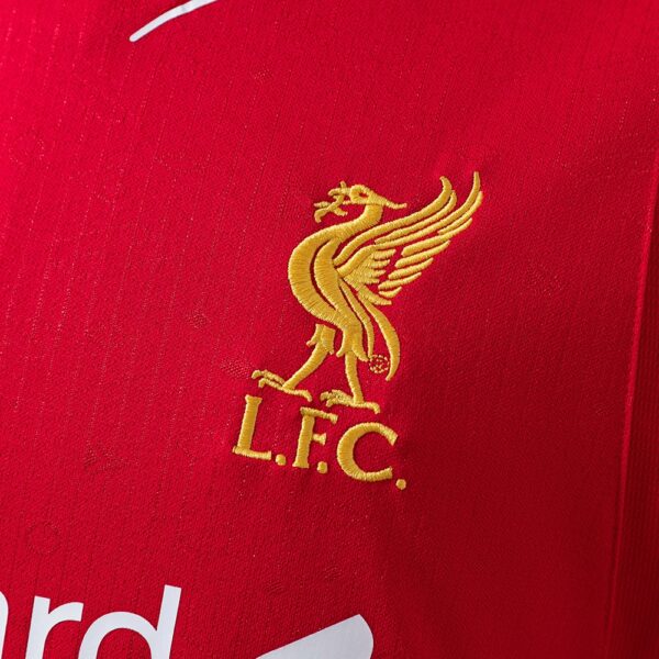 2014-15 LIVERPOOL HOME