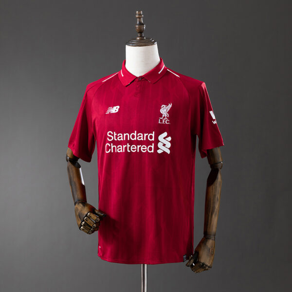 2018-19 LIVERPOOL HOME
