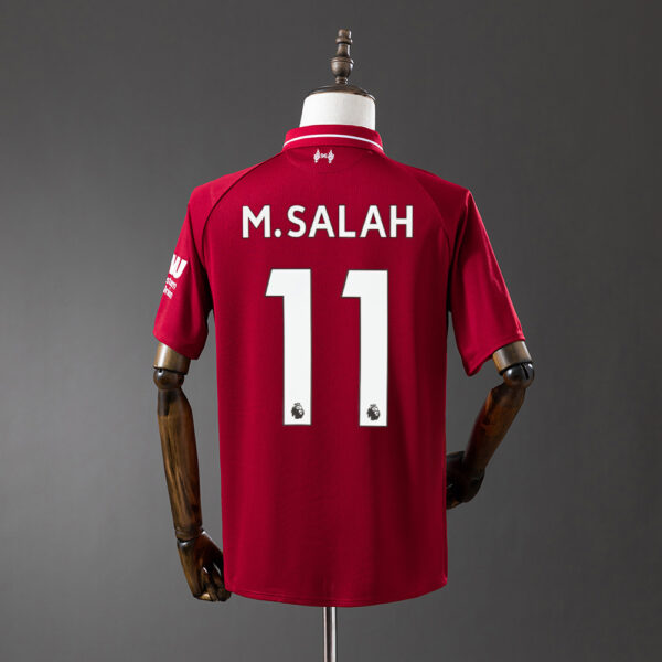 2018-19 LIVERPOOL HOME