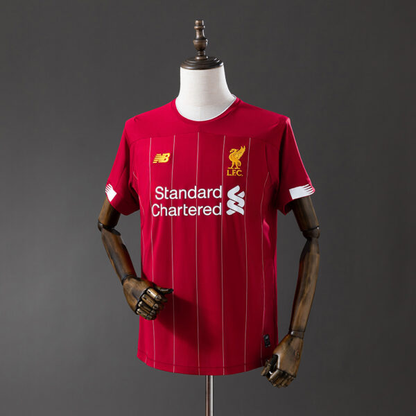 2019-20 LIVERPOOL HOME