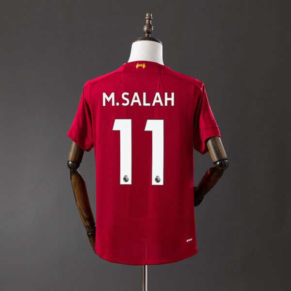 2019-20 LIVERPOOL HOME