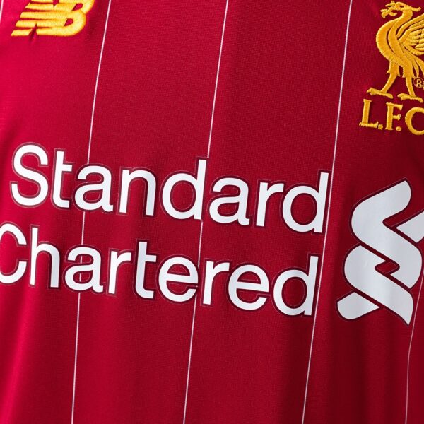 2019-20 LIVERPOOL HOME