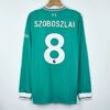 2025-26 LIVERPOOL THIRD AWAY LONG SLEEVED FAN VERSION