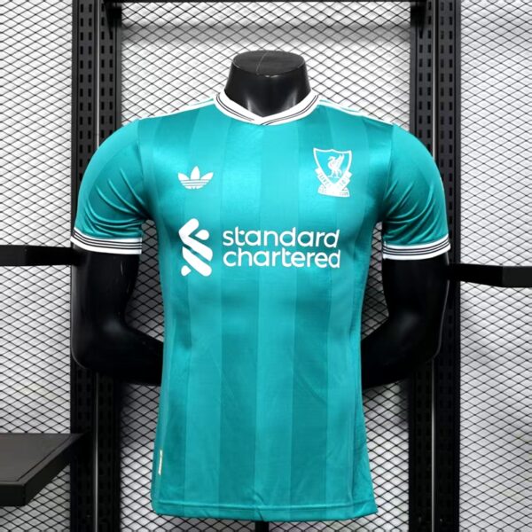 2025-26 LIVERPOOL THIRD AWAY PLAYER VERSION