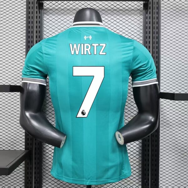 2025-26 LIVERPOOL THIRD AWAY PLAYER VERSION