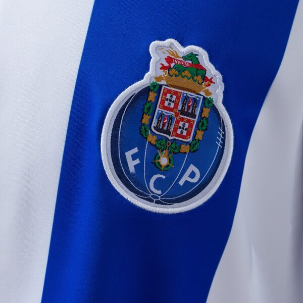 1986-87 PORTO HOME