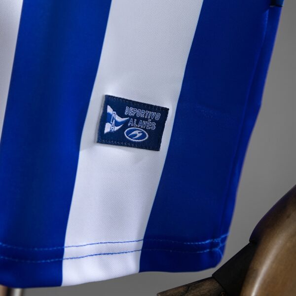 1998-99 DEPORTIVO ALAVÉS HOME