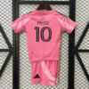 2025 INTER MIAMI HOME MEN AND KIDS KIT