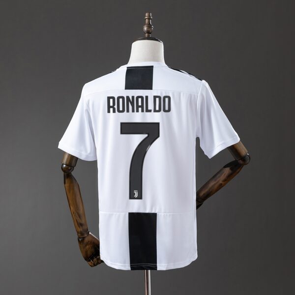 2018-19 JUVENTUS HOME