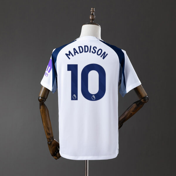 2025-26 TOTTENHAM HOTSPUR HOME (FAN VERSION)