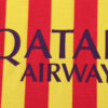 2013-14 BARCELONA AWAY KIDS KIT