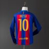 2016-17 BARCELONA HOME LONG SLEEVE