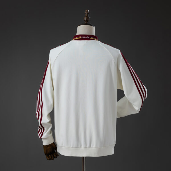 2026 SPAIN AWAY TRACK JACKET