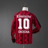 1995-96 FRANKFURT HOME LONG SLEEVE