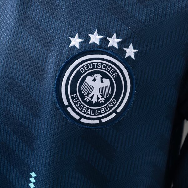 2026 GERMANY WORLD CUP AWAY LONG SLEEVES (FAN VERSION)