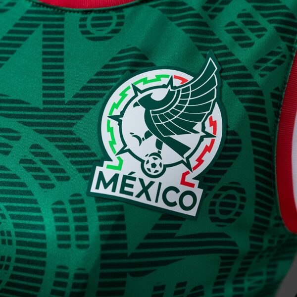 2026 MEXICO HOME WOMEN'S VEST