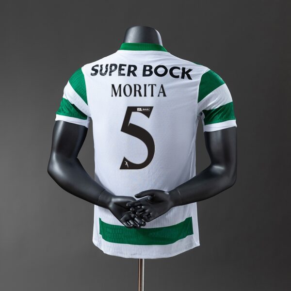 2025-26 SPORTING LISBON HOME (PLAYER VERSION)