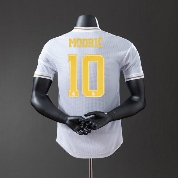 2019-20 REAL MADRID HOME (PLAYER VERSION)