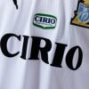 1999-00 LAZIO CENTENARY HOME LONG SLEEVE
