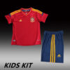 2012 SPAIN HOME KIDS KIT