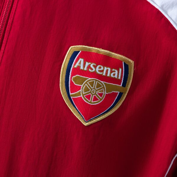 2025-26 ARSENAL WINDBREAKER