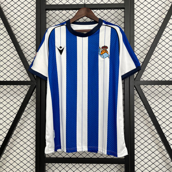 2025-26 REAL SOCIEDAD HOME