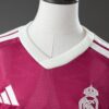 2026-27 REAL MADRID THIRD AWAY MEN AND KIDS KIT