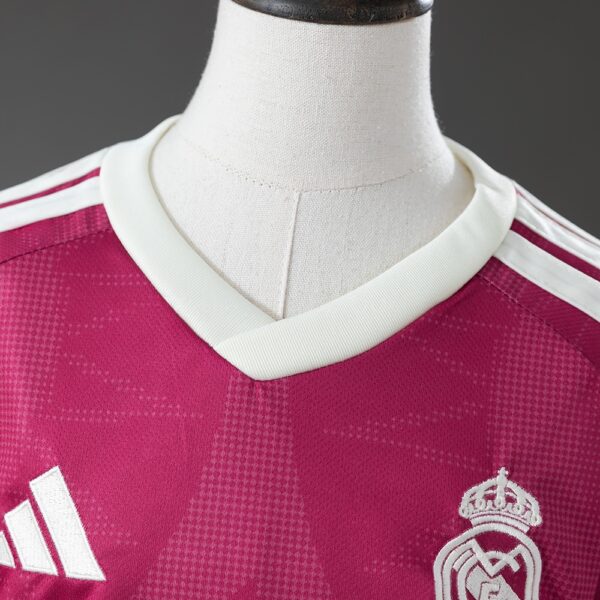 2026-27 REAL MADRID THIRD AWAY MEN AND KIDS KIT