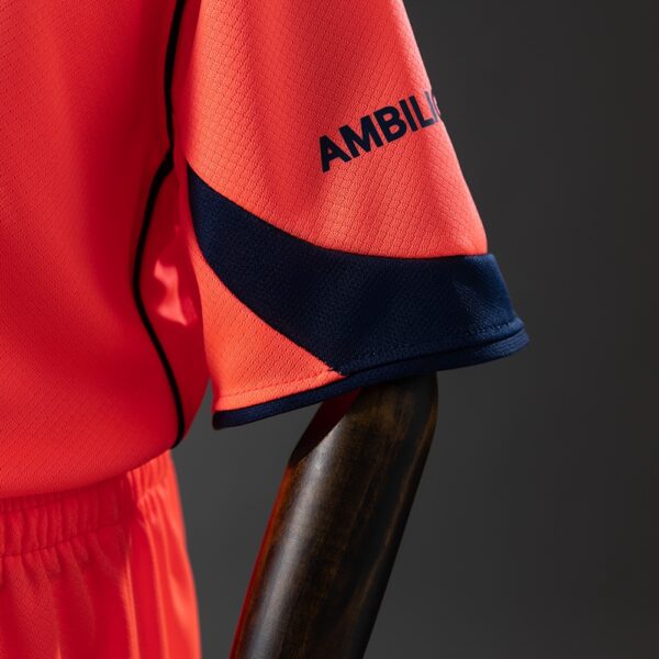 2025-26 BARCELONA THIRD AWAY MEN AND KIDS KIT