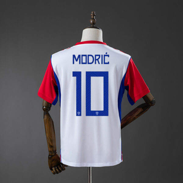 2026 CROATIA WORLD CUP HOME (FAN VERSION)