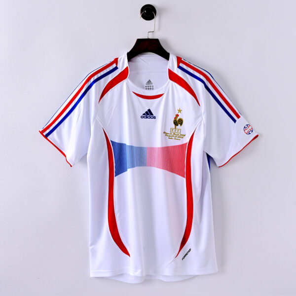 2006 FRANCE AWAY