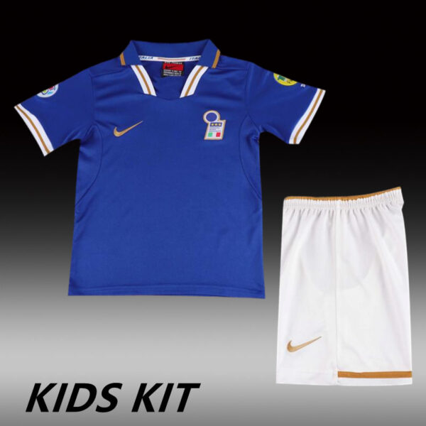 1996 ITALY HOME KIDS KIT