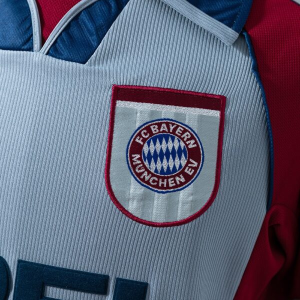 1998-99 BAYERN MUNICH CL SHIRT