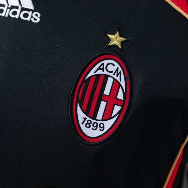2006-07 AC MILAN THIRD AWAY