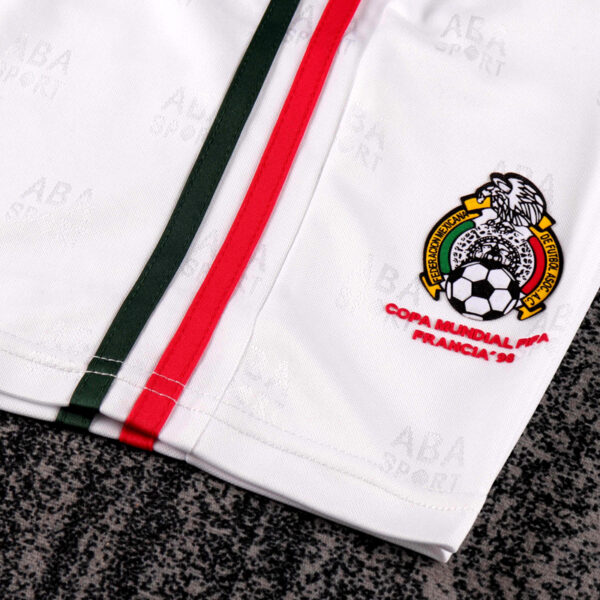 1998 MEXICO HOME KIDS KIT